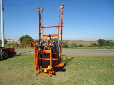 Imagem PULVERIZADOR 600 LITROS CIMAG  BARRAS 12 METROS COM ABASTECEDOR PRÓPRIO, EQUIPAMENTO NOVO Imagem PULVERIZADOR 600 LITROS CIMAG  BARRAS 12 METROS COM ABASTECEDOR PRÓPRIO, EQUIPAMENTO NOVO