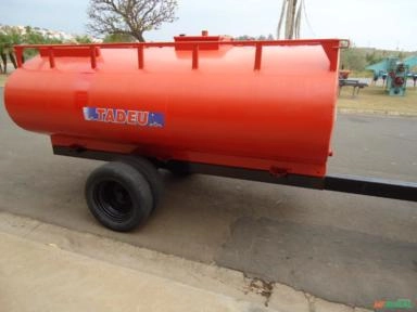 CARRETA TANQUE D Imagem CARRETA TANQUE D