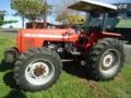 Trator Massey Ferguson 275 4x4 Ano 2002 Imagem Trator Massey Ferguson 275 4x4 Ano 2002