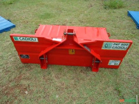 PLATAFORMA TRASEIRA FIXA PARA TRANSPORTE AGRICOLA ZERO A PRONTA ENTREGA Imagem PLATAFORMA TRASEIRA FIXA PARA TRANSPORTE AGRICOLA ZERO A PRONTA ENTREGA