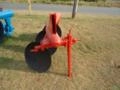 ARADO MASSEY FERGUSON 3 DISCOS REVISADO COM OS DISCOS TROCADOS ZERO SEM USO Imagem ARADO MASSEY FERGUSON 3 DISCOS REVISADO COM OS DISCOS TROCADOS ZERO SEM USO