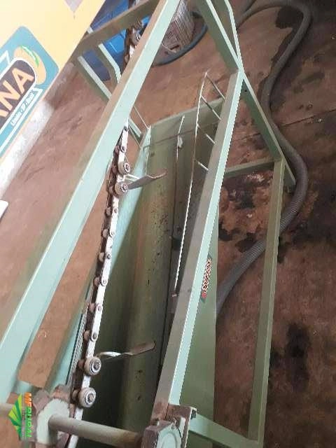 Imagem Equipamento para tratamento de imersão Imagem Equipamento para tratamento de imersão