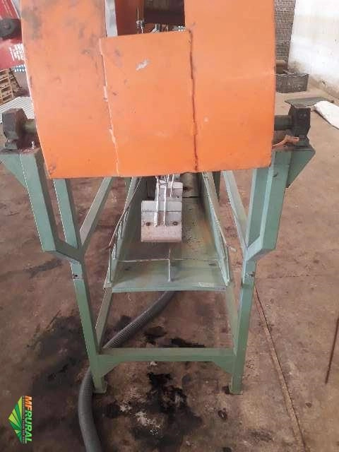 Imagem Equipamento para tratamento de imersão Imagem Equipamento para tratamento de imersão