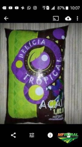 POLPAS DE AÇAI Imagem POLPAS DE AÇAI