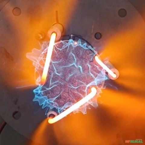 Queimadores Infravermelho e Infra Azul Imagem Queimadores Infravermelho e Infra Azul