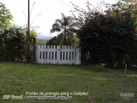 Venda Hotel Fazenda Corcovado em Guaraqueça