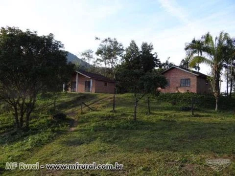 Venda Hotel Fazenda Corcovado em Guaraqueça