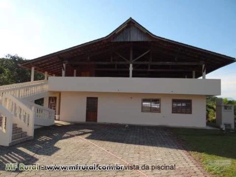 Venda Hotel Fazenda Corcovado em Guaraqueça
