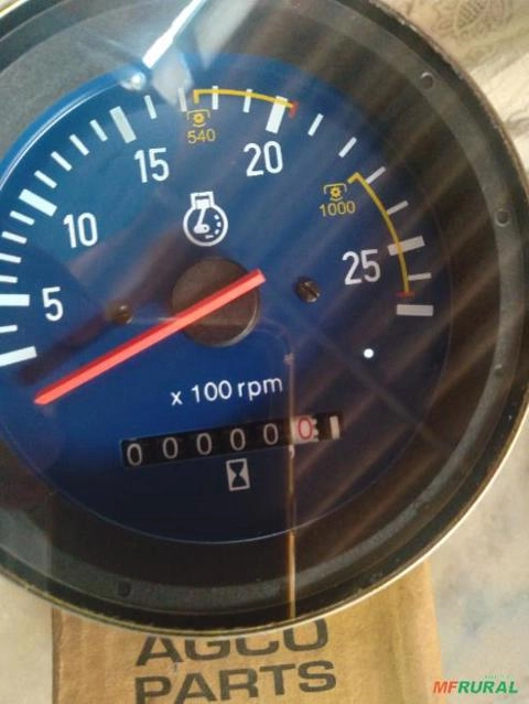 Tacometro com horimetro valtra Imagem Tacometro com horimetro valtra
