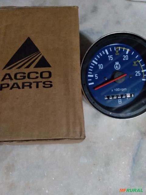 Imagem Tacometro com horimetro valtra Imagem Tacometro com horimetro valtra