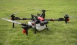 Drone Agrícola de Pulverização de 30 litros Imagem Drone Agrícola de Pulverização de 30 litros