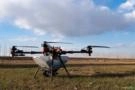 Drone Agrícola de Pulverização de 70 litros Imagem Drone Agrícola de Pulverização de 70 litros