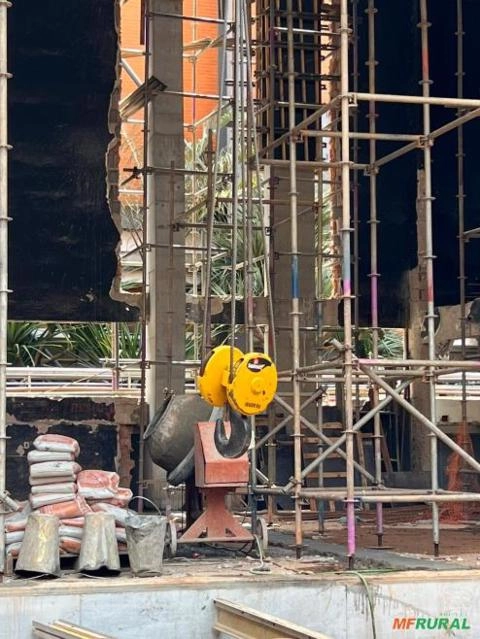 PONTE ROLANTE 16 TON Imagem PONTE ROLANTE 16 TON