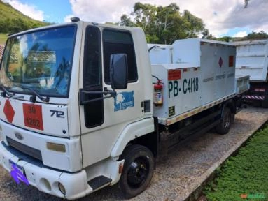 Caminhão Comboio (tanque, graxa, água, ar etc) Imagem Caminhão Comboio (tanque, graxa, água, ar etc)