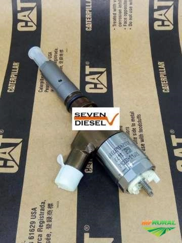Bico Injetor Common Rail Caterpillar Novo 320h Imagem Bico Injetor Common Rail Caterpillar Novo 320h
