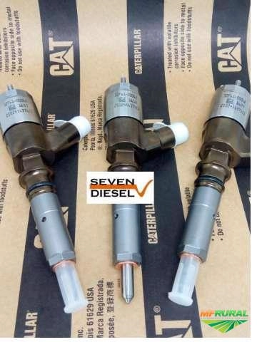 Imagem Bico Injetor Common Rail Caterpillar Novo 320h Imagem Bico Injetor Common Rail Caterpillar Novo 320h