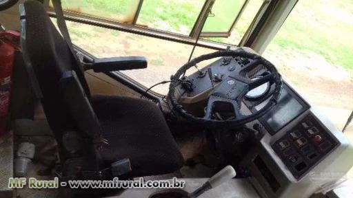 Onibus Rural Scania 113 91/92