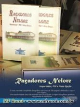 LIVRO RAÇADORES NELORE