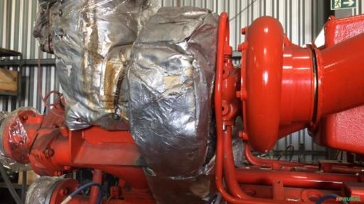 GRUPOS GERADORES DE ENERGIA GUASCOR A GAS DE 1177 KVA Imagem GRUPOS GERADORES DE ENERGIA GUASCOR A GAS DE 1177 KVA