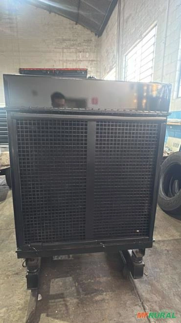 VENDO GRUPO GERADOR DE ENERGIA CUMMINS DE 500 KVA Imagem VENDO GRUPO GERADOR DE ENERGIA CUMMINS DE 500 KVA