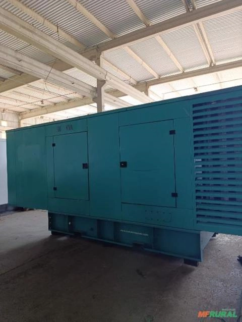 VENDO GRUPO GERADOR DE ENERGIA CUMMINSS DE 500 KVA Imagem VENDO GRUPO GERADOR DE ENERGIA CUMMINSS DE 500 KVA