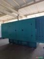 VENDO GRUPO GERADOR DE ENERGIA CUMMINSS DE 500 KVA Imagem VENDO GRUPO GERADOR DE ENERGIA CUMMINSS DE 500 KVA