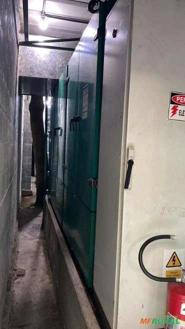 GRUPO GERADOR DE ENERGIA POWERBRINK DE 305 KVA GNV Imagem GRUPO GERADOR DE ENERGIA POWERBRINK DE 305 KVA GNV