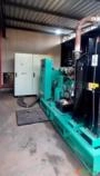 VENDO GRUPO GERADOR DE ENERGIA STEMAC DE 360 KVA Imagem VENDO GRUPO GERADOR DE ENERGIA STEMAC DE 360 KVA