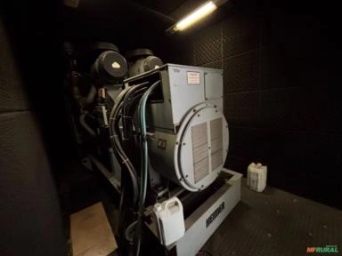 VENDO GRUPO GERADOR LEON HEIMER DE 750 KVA SEMINOVO Imagem VENDO GRUPO GERADOR LEON HEIMER DE 750 KVA SEMINOVO