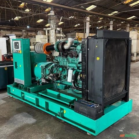 VENDO GRUPO GERADOR DE ENERGIA CUMMINS DE 500 KVA Imagem VENDO GRUPO GERADOR DE ENERGIA CUMMINS DE 500 KVA