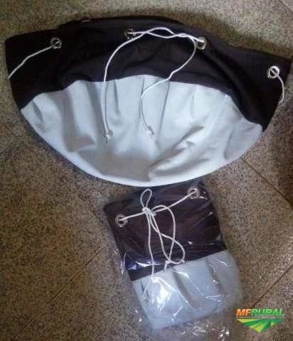 Filtro de Camurça para Aviação Agrícola Imagem Filtro de Camurça para Aviação Agrícola