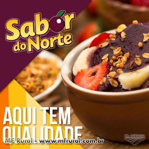 DISTRIBUIDORA DE AÇAÍ SABOR DO NORTE EM FORTALEZA Imagem DISTRIBUIDORA DE AÇAÍ SABOR DO NORTE EM FORTALEZA