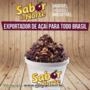 DISTRIBUIDORA DE AÇAÍ SABOR DO NORTE EM FORTALEZA Imagem DISTRIBUIDORA DE AÇAÍ SABOR DO NORTE EM FORTALEZA