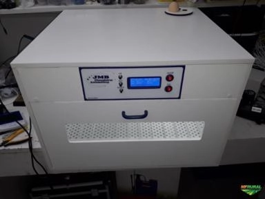 Chocadeiras automáticas 120 ovos Imagem Chocadeiras automáticas 120 ovos