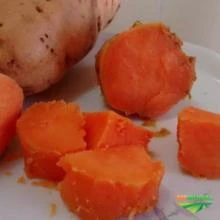 Batata doce Biofortificada