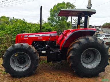 Trator Massey Ferguson 291 advanced Imagem Trator Massey Ferguson 291 advanced