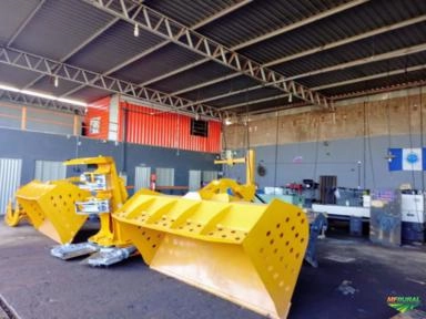 Concha Para Expedição de Carvão Imagem Concha Para Expedição de Carvão