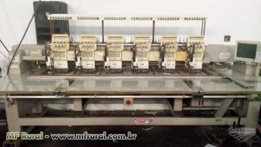 Maquina de borda swfid-we906-55 Imagem Maquina de borda swfid-we906-55