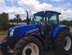 New Holland T6.130 ano 22