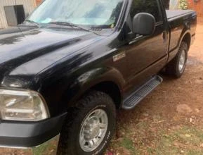Camionete FORD F250 ano 09