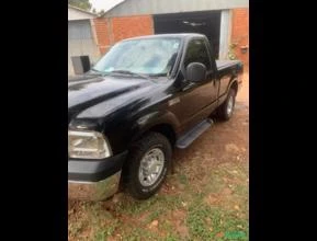Camionete FORD F250 ano 09