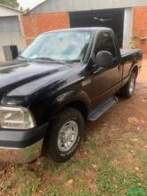 Camionete FORD F250 ano 09