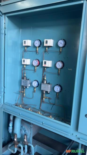 Chiler Carrier 60 TR Imagem Chiler Carrier 60 TR