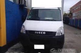 Caminhão Iveco Daily Furgão ano 15