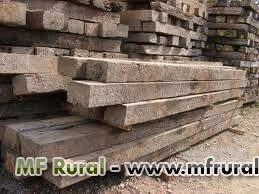 Dormentes Usados Imagem Dormentes Usados