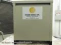 TRANSFORMADOR ENTRADA 110V/220 V MONOFASICO PARA SAIDA 220V TRIFASICO + NEUTRO Imagem TRANSFORMADOR ENTRADA 110V/220 V MONOFASICO PARA SAIDA 220V TRIFASICO + NEUTRO