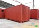 Container Dry 20 pés e 40 pés HC