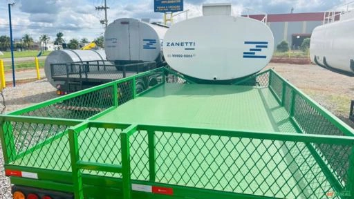 TANQUE 22.000 LT RANDON ANO 2004 ALTERAÇÃO PARA LAVOURA Imagem TANQUE 22.000 LT RANDON ANO 2004 ALTERAÇÃO PARA LAVOURA