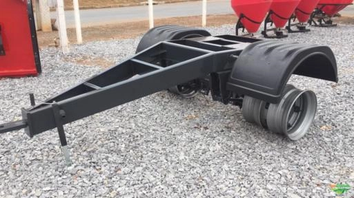 Dolly Simples Sem Documento para Linha Agrícola Imagem Dolly Simples Sem Documento para Linha Agrícola