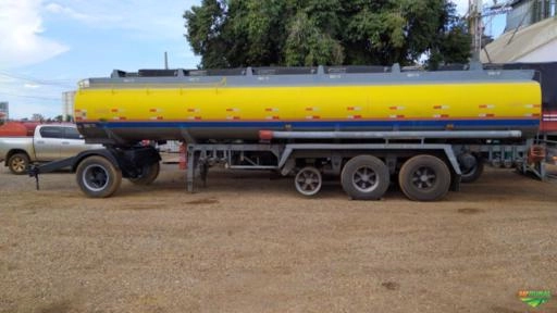 Imagem CARRETA TANQUE 32.000 LITROS COM DOLLY PARA TRATOR Imagem CARRETA TANQUE 32.000 LITROS COM DOLLY PARA TRATOR
